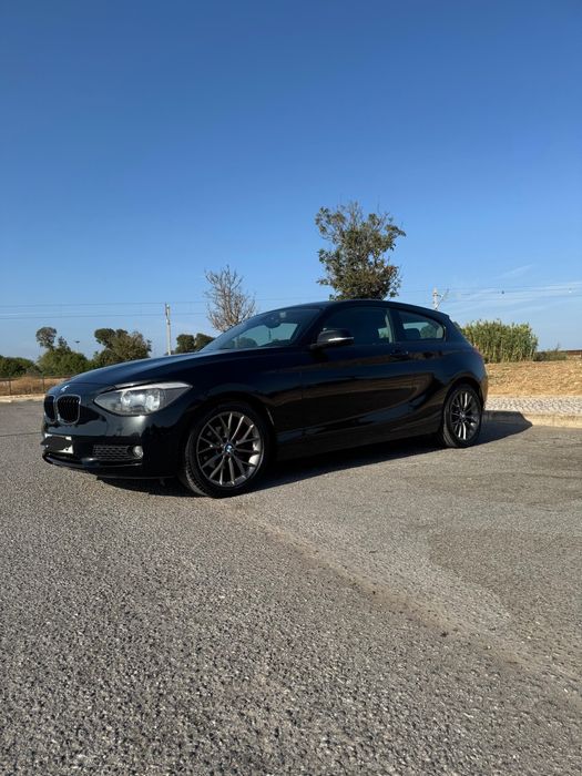 BMW 116d (2013) – Revisão Feita / Pneus e Travões Novos