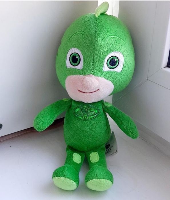 Gekko Allet PJ Masks іграшка Кетбой геккомобіль