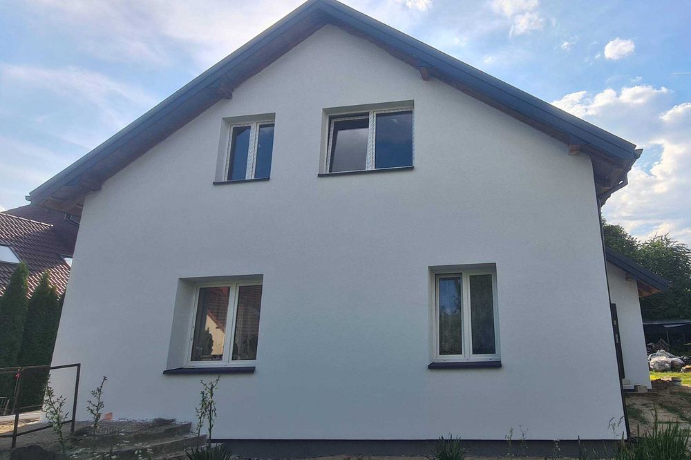 Docieplenia domów i elewacje: lubelskie, mazow. podl., podkarpackie