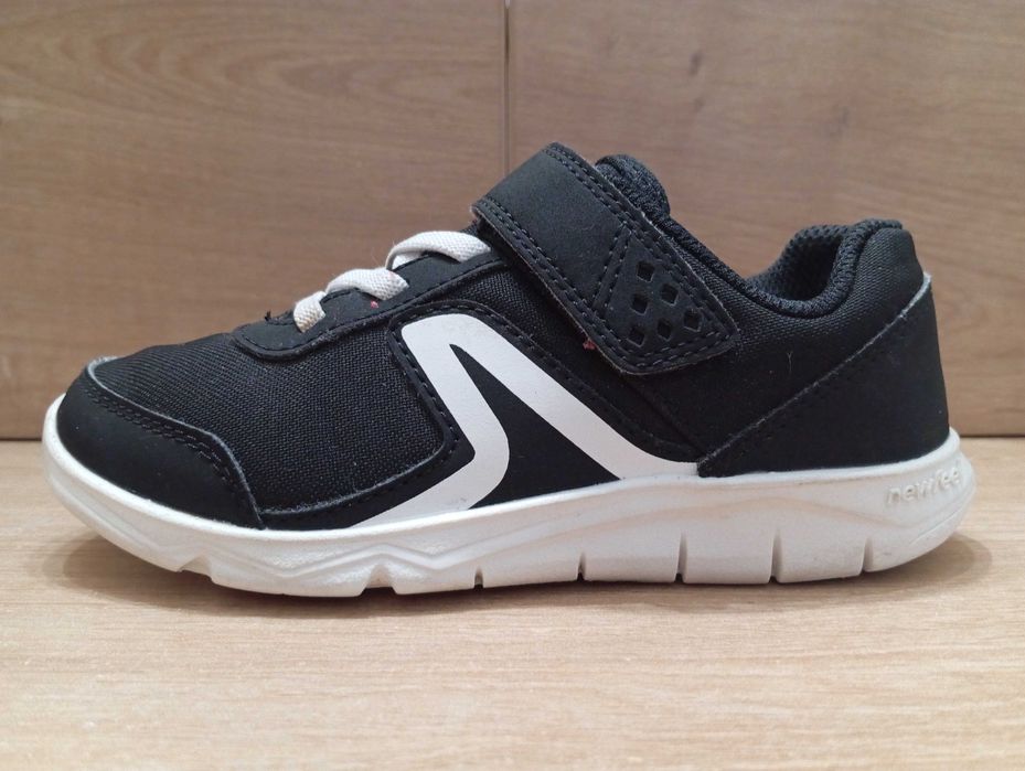 NEWFEEL DECATHLON Dziecięce Buty Sportowe na rzepy Rozm. 30 /18,5cm