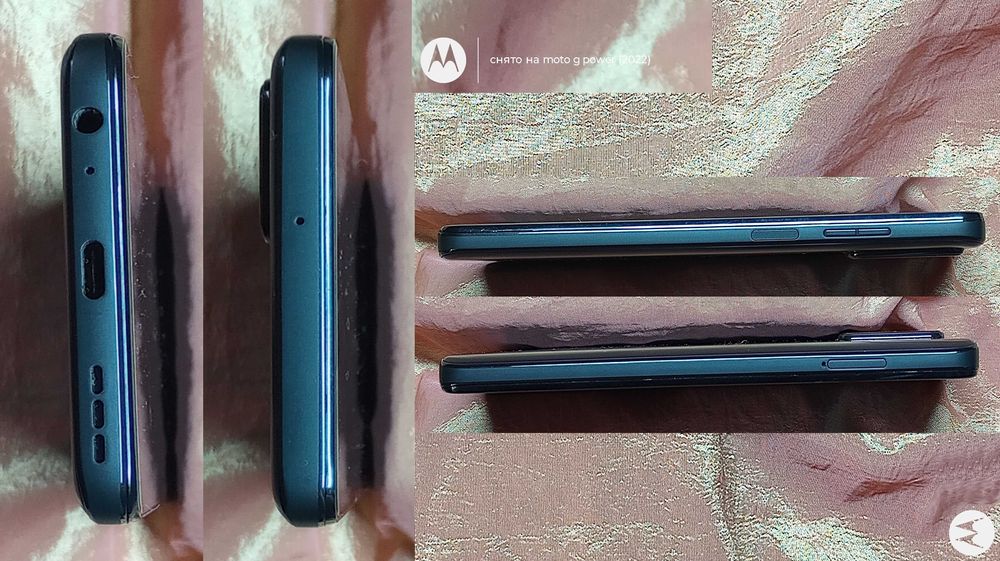 Motorola Moto G Power 5G (2023) XT2311-4 4/128GB Mineral Black