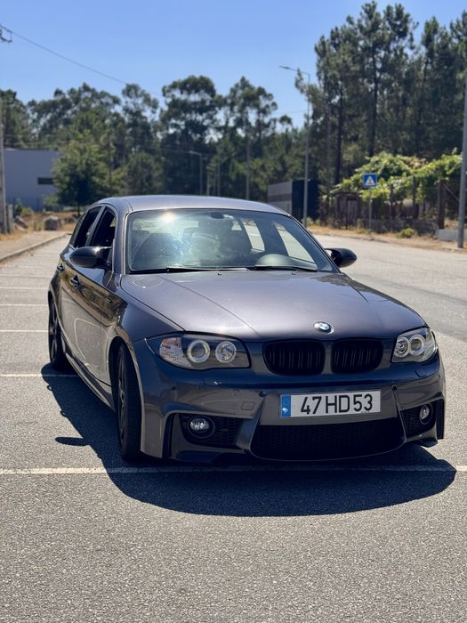 BMW E87 120D (2005)