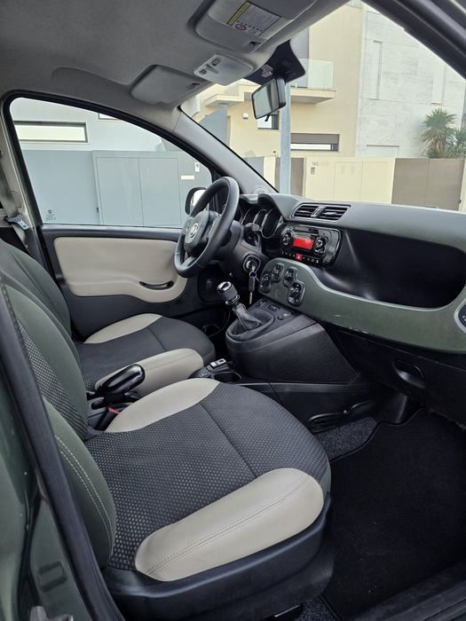 Fiat Panda 0.9 85 Cv Twinair Turbo Trekking S&S