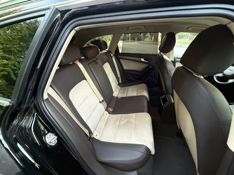 Audi A4 2013 VIN WAUZZZ8K9DA212335 фото оголошення 18 з 24