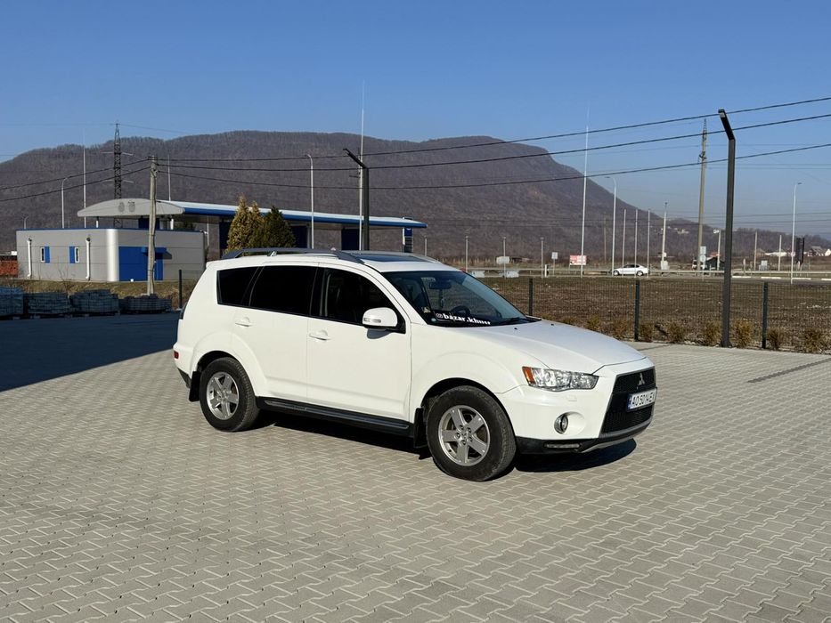 Mitsubishi Qutlender 2