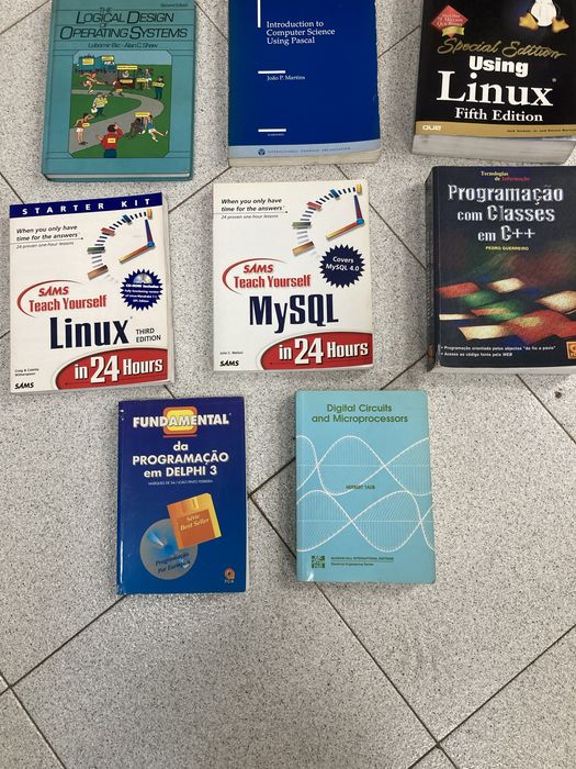 Livros Informática, Distributed Systems For System Architects