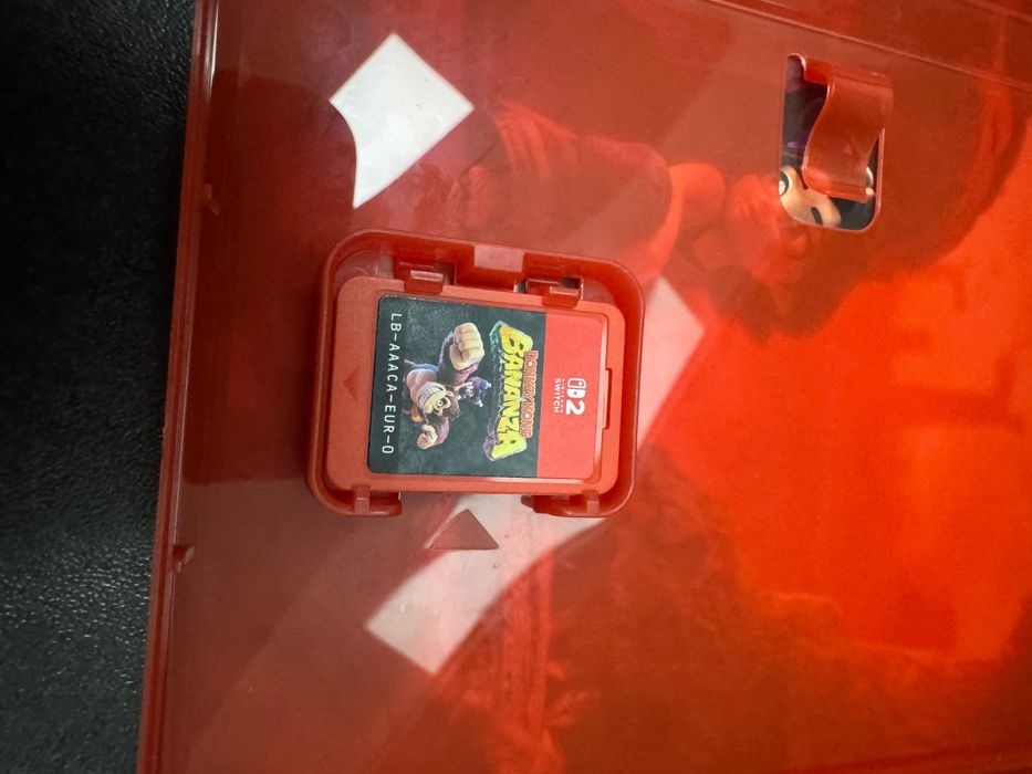 Donkey Kong Bananza Switch 2