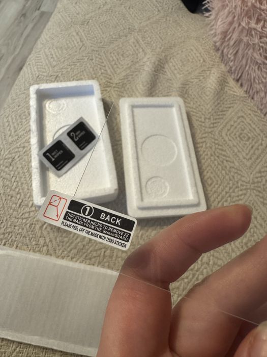 Szkło ochronne do Xiaomi Redmi Note 9 Pro