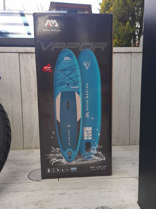 Deska Sup Aqua Marina Vapor