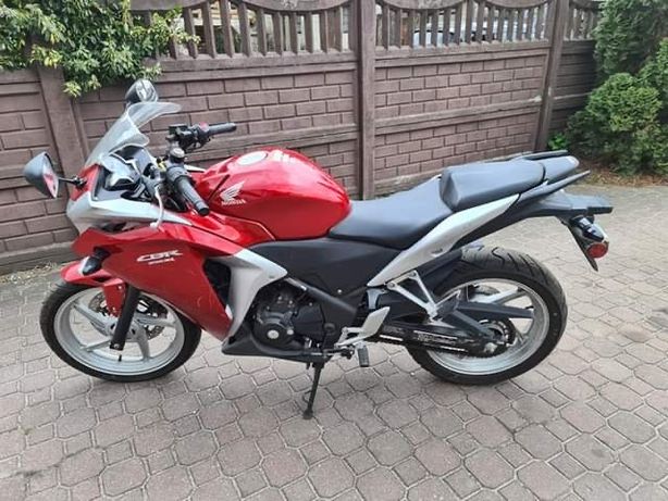 Honda Cbr 250 Motocykle i Skutery OLX.pl