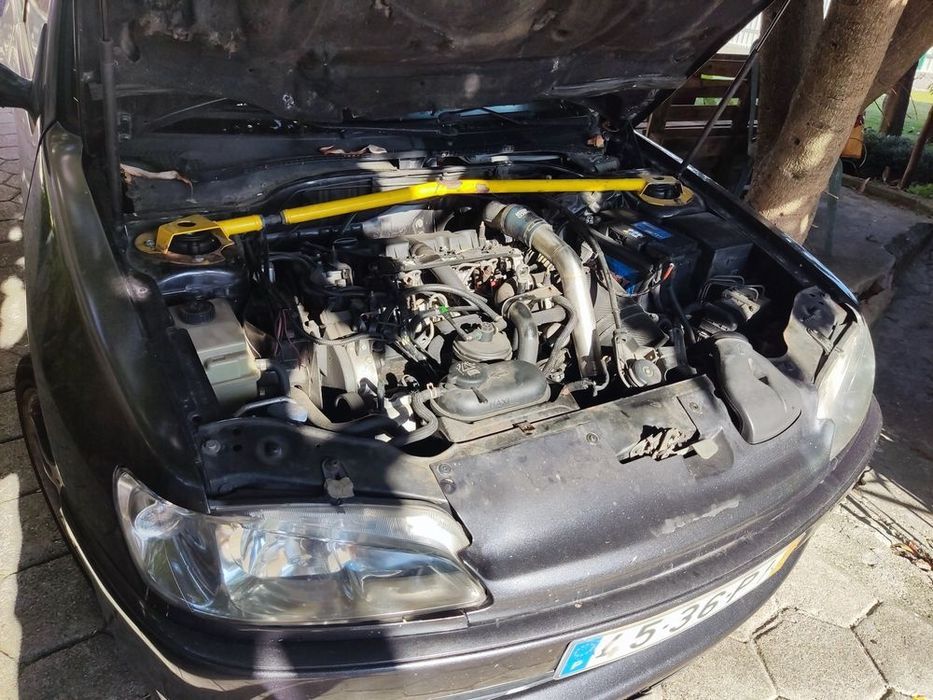 Peugeot 306 xs hdi foto 4