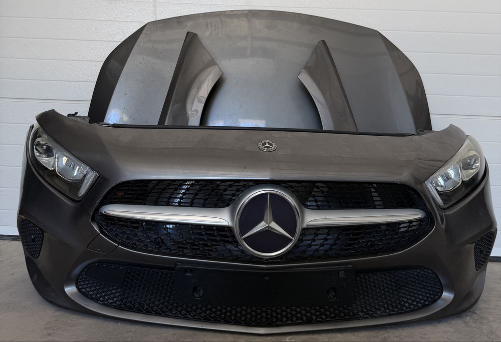 Mercedes Classe A W177 Frente/Kit Airbags 2020