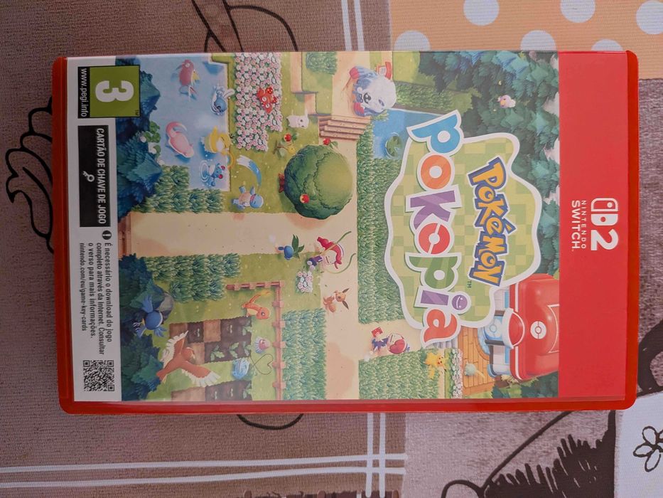 Pokemon Pokopia - Switch 2