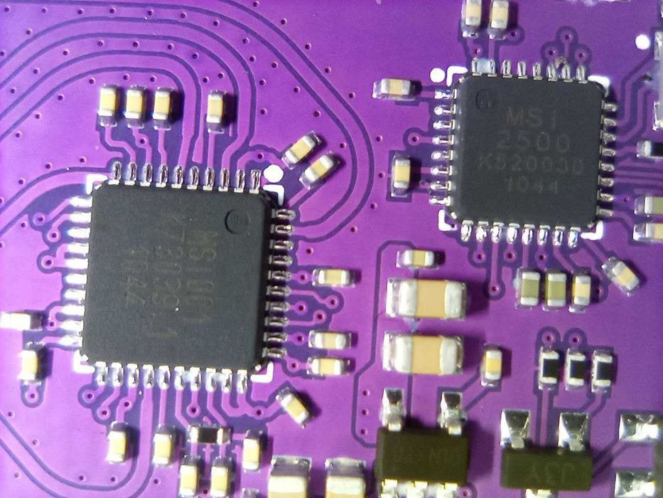 DSP SDR приймачі RSP1 діап 10кГц – 2ГГц MSI001 6LNA Автомат фiльтри