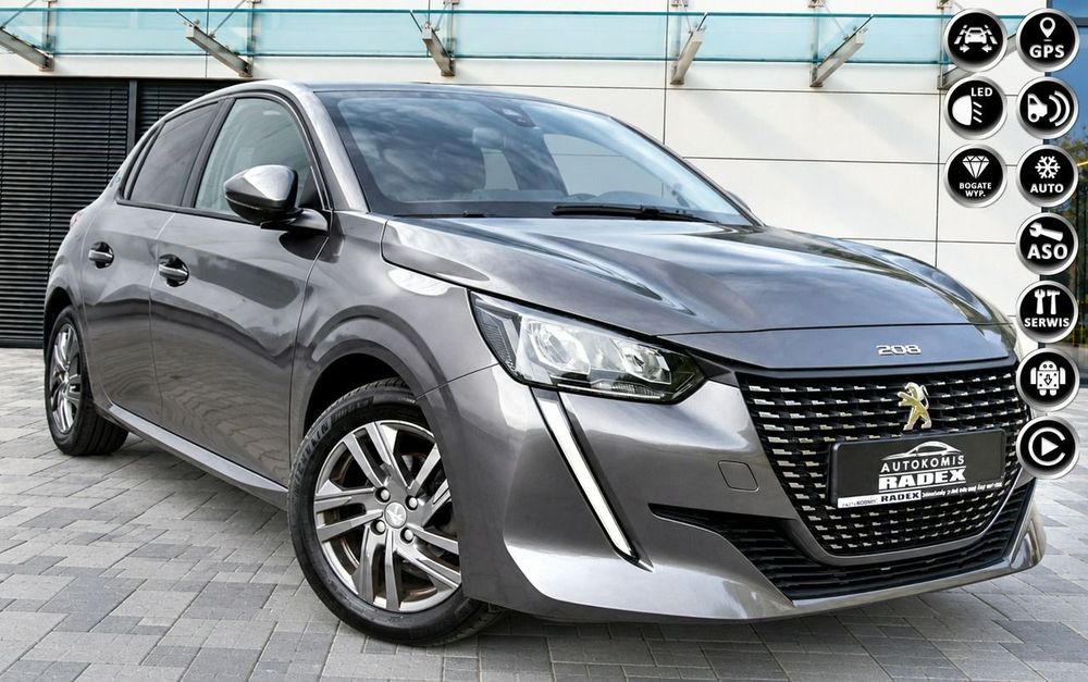 Peugeot 208