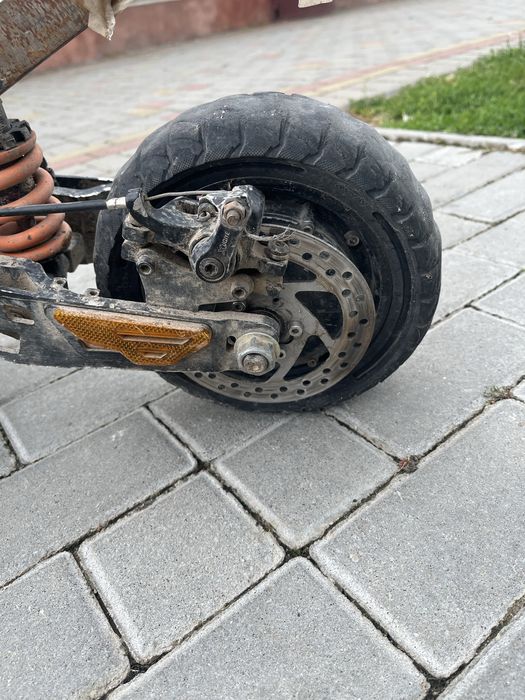 Самокат kukirin G2 Master