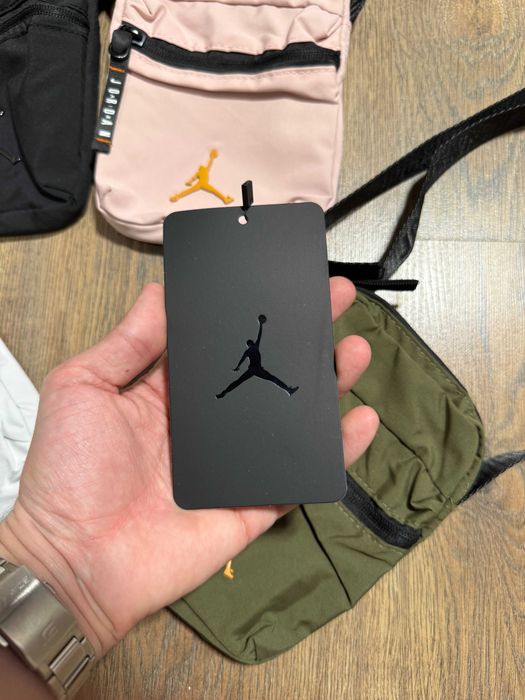 Сумка через плече Найк Джордан / Сумка через плече Nike Jordan