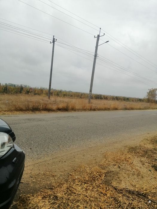 Продам 60 гектар земли в Большой долине от хозяина