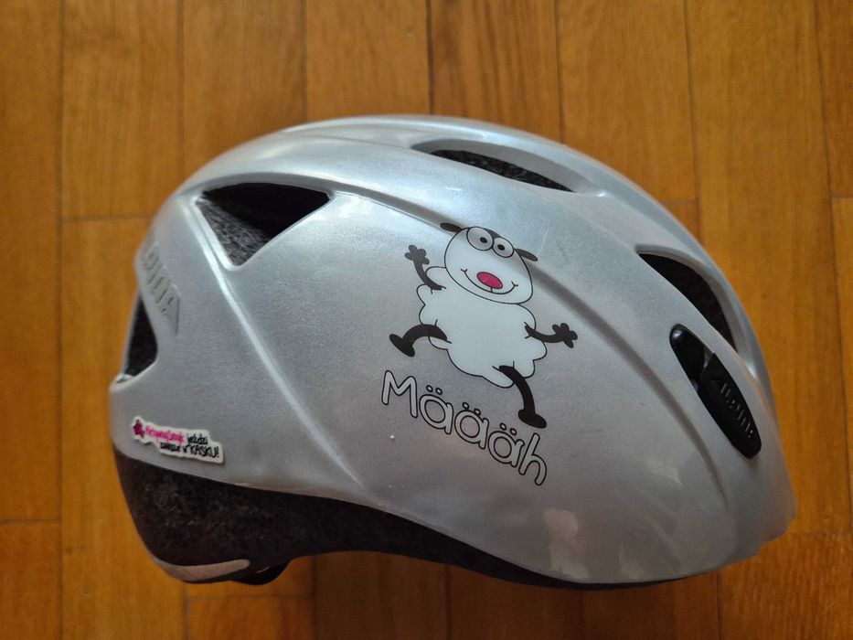 Dziecięcy kask Alpina (47-51 cm)