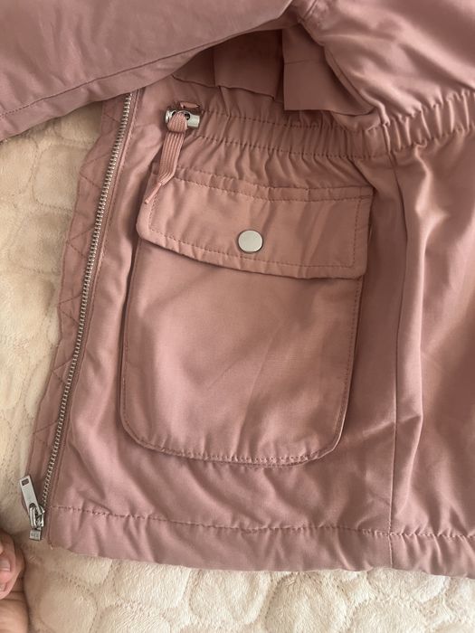 Куртка холодна  для осінь110-116р H&M