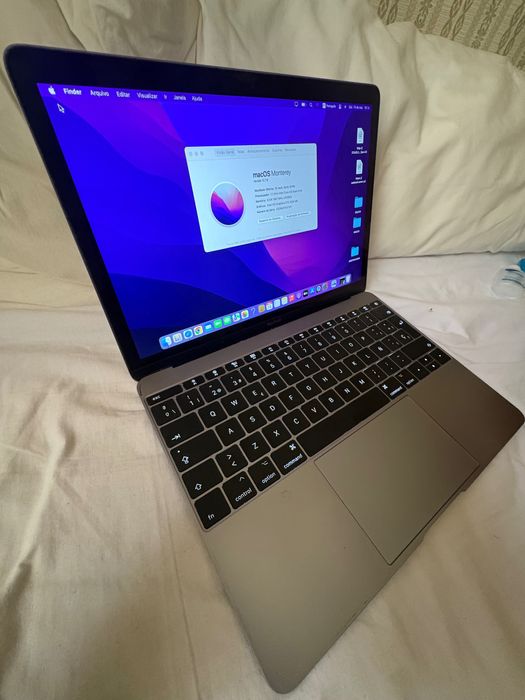 MacBook Retina 12