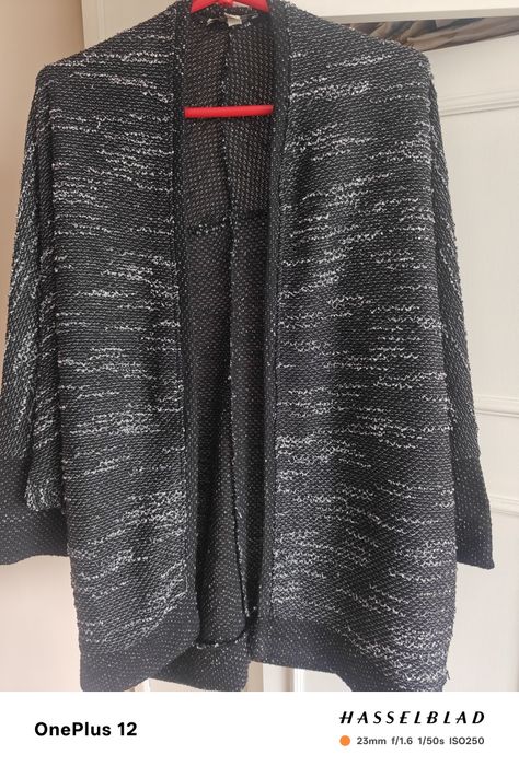 Sweter,narzutka damska 36 Zara