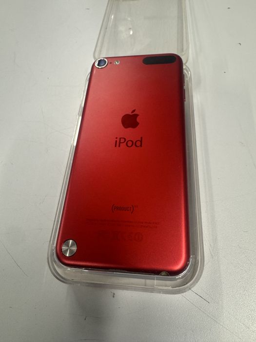 Apple iPod Touch 5 th Gen 16 GB vermelho optimo estado