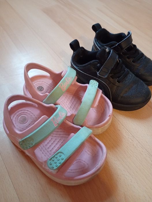 Buty rozmiar 23 i 24 ( 8 par )