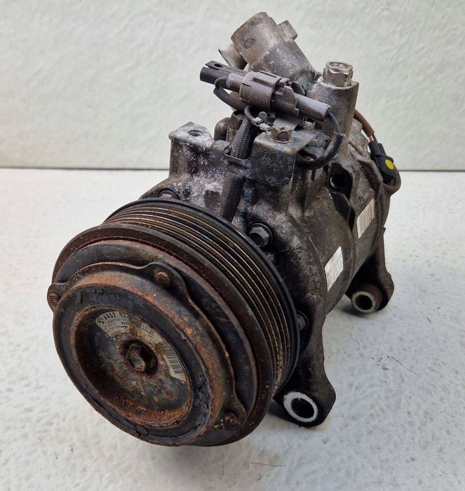 bmw z4 e89 09-16 2.0 benzyna na20b20a sprężarka klimatyzacji ge4472604710