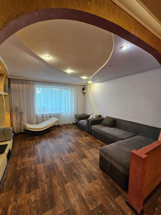 Продаж 3-кімнатної  квартири в центрі міста