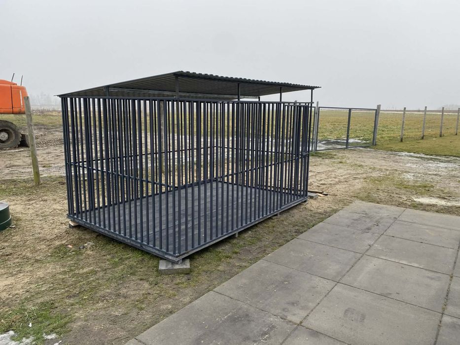 Kojec dla psa Solidny Nowy