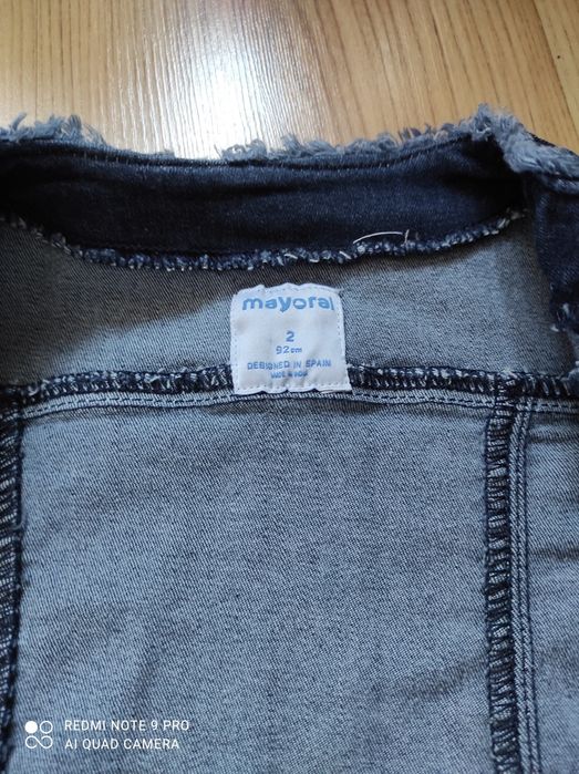 Katana Mayoral r. 92