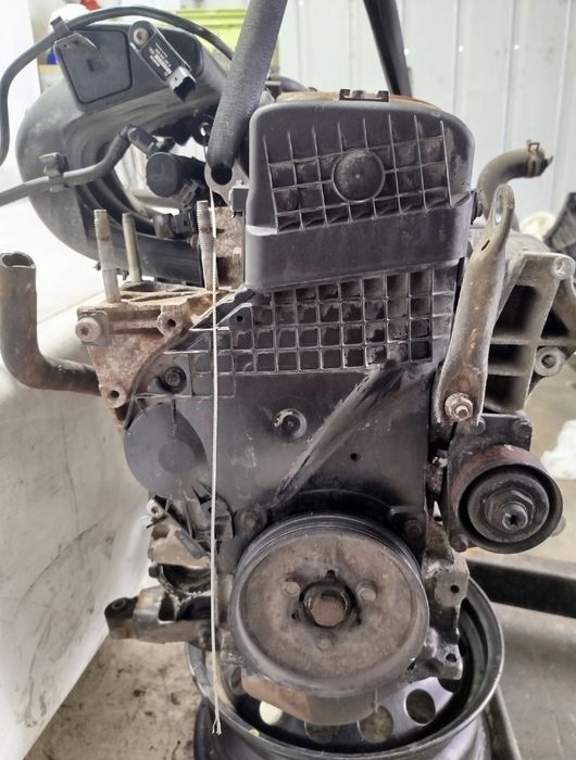 Motor completo PEUGEOT 206 (2A/C)