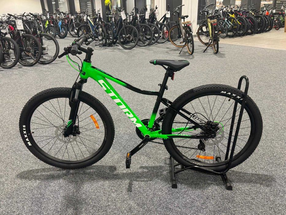 Rower MTB Junior STORM Racer 26 2.0 HD Raty 0%