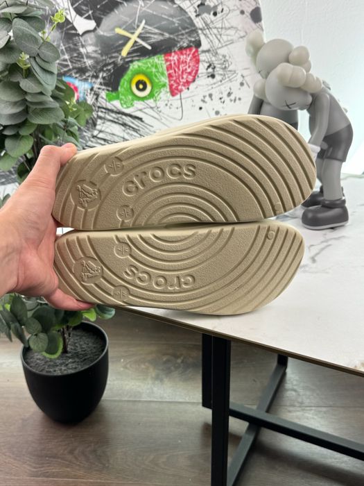 Тапочки шльопки Crocs 40 розмір Е17159