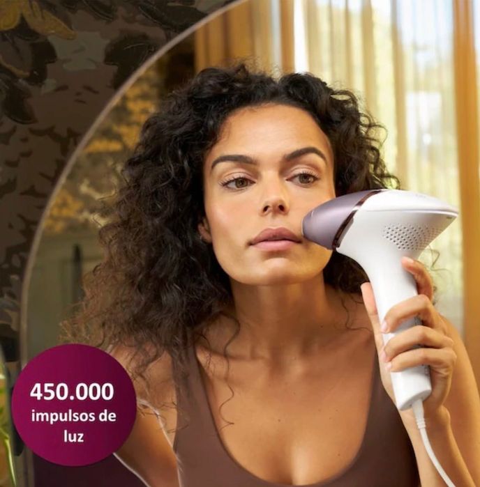 Philips Lumea IPL 8000 SenseIQ – NOVO- NUNCA USADO- NOVO