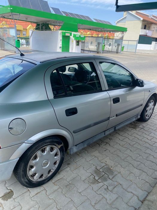 Opel astra gasolina