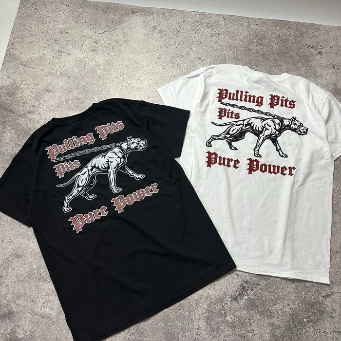 Футболка Pit Bull germany S,M,L,XL