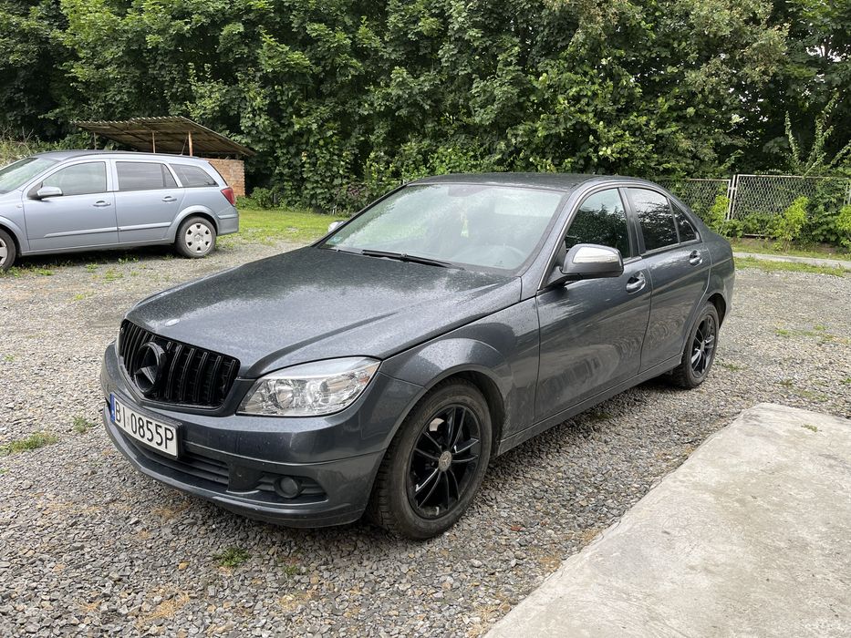 Mercedes W204, 2.2cdi avantgarde om646