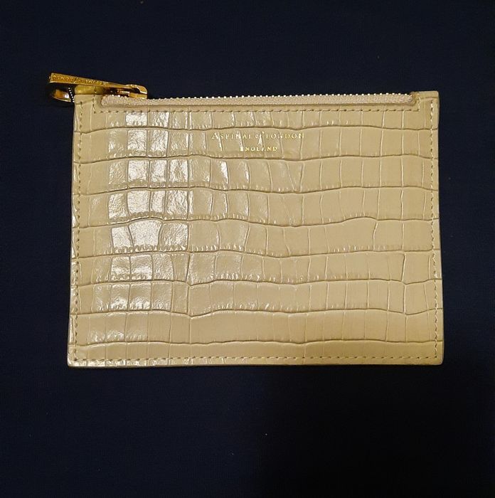 Фірмовий шкіряний гаманець Aspinal of London Оригінал