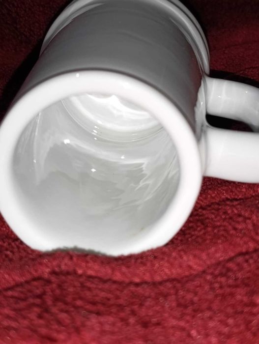 PSP Caneca em Cerâmica com Brasão