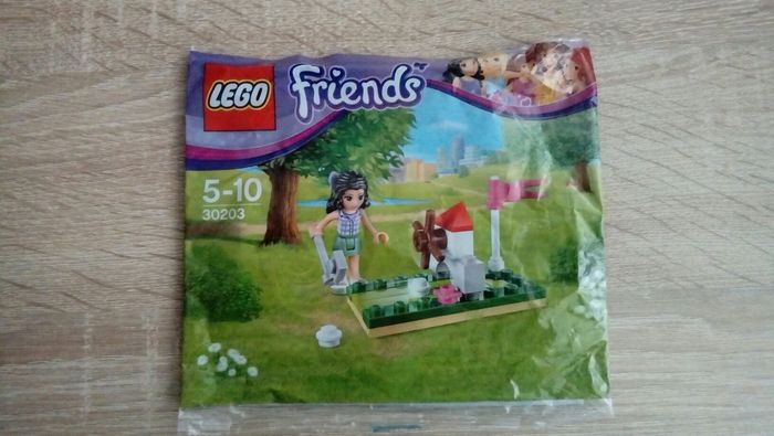 Lego Friends 30203 - Mini Golf