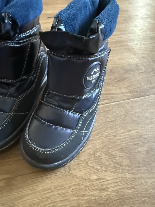 Зимові черевеки Weestep 25 розмір
