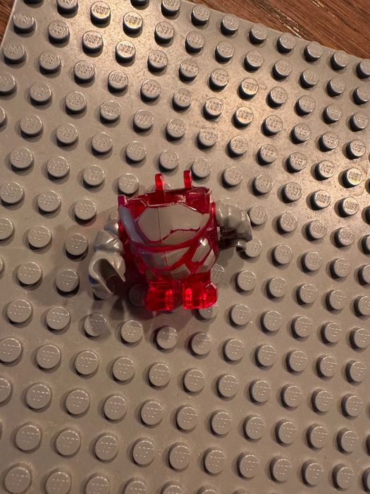 Lego Figurka Meltrox Rock Monster Miners 0041 (bez głowy)