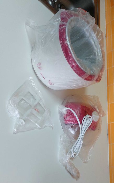 Máquina de gelados (nova)