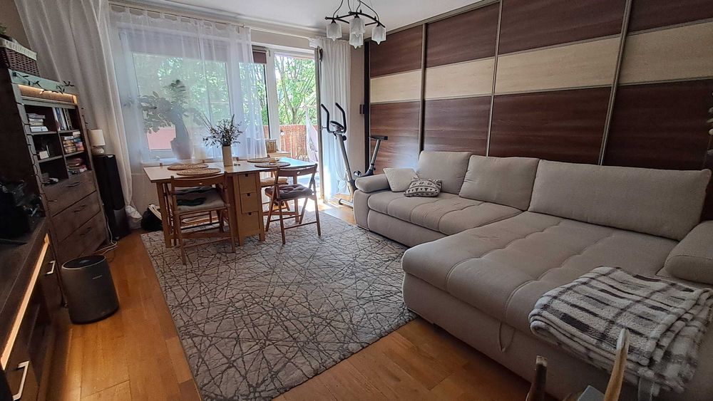 Apartment in Olsztyn - Widok 2