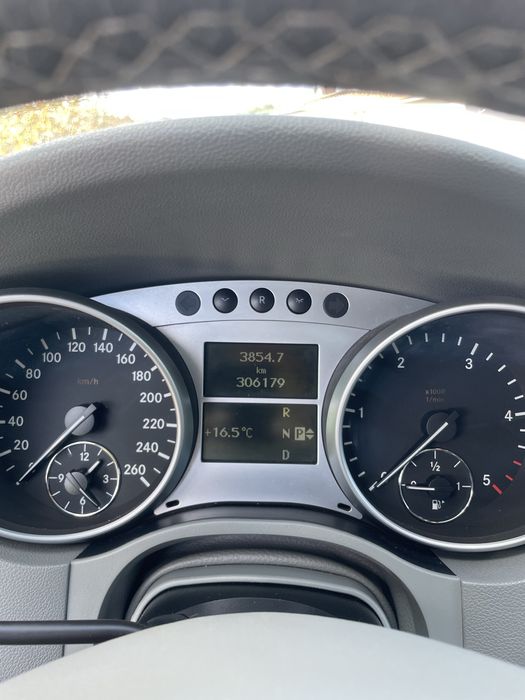Mercedes ml 320 CDI