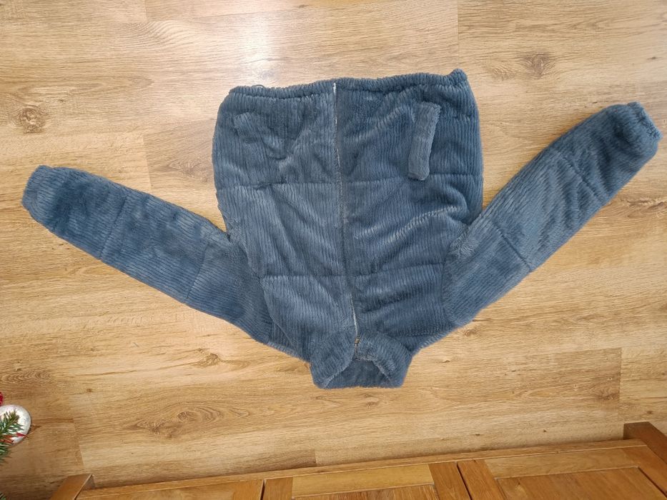 Futerko krótkie 42 kurtka damska XL 40 L zimowa