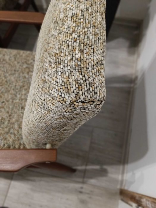 Lisek - kultowe fotele PRL