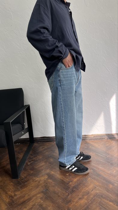 NEW ! ORIGINAL ! Джинси Pull&Bear Baggy